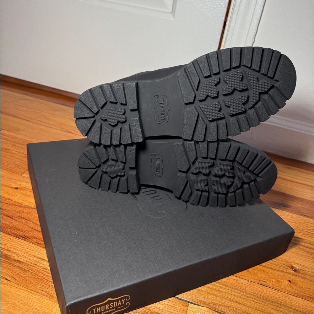 Thursday Legend Platform Chelsea Boots - 8.5 - Picture 4 of 5